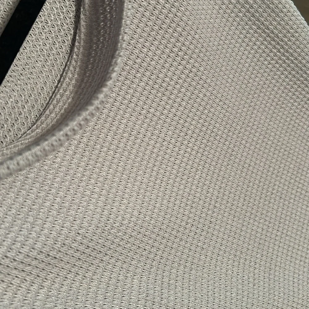 🔥NWOT Batwing Wide Boatneck Off Shoulder Dolman Long Sleeve Medium Knit Top - Picture 16 of 16